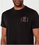 Футболка Regular fit Iceberg, черный - фото 4