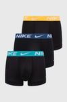 Набор боксеров Nike, 3 шт, черный - фото 2