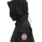 Tofino Rain Jacket Canada Goose, черный - фото 4
