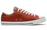 Кроссовки chuck taylor all star brown/red Converse, коричневый - фото 2