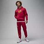 Мужской флисовый пуловер с капюшоном Jordan Flight MVP - фото 2