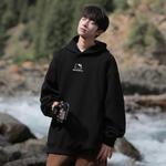 Худи HelloKitty Hello Kitty Unisex Sanrio, синий - фото 6