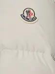 Пуховик Brossette MONCLER, белый - фото 5