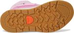 Ботинки SOREL Kids  Whitney III Strap Mid Waterproof, Pink Flare/Orchid - фото 3