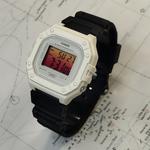 Унисекс часы DIGITAL Series Orange CASIO - фото 6