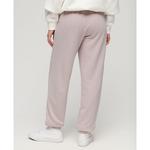 Брюки Superdry Vintage Washed Graphic Tracksuit, серый - фото 2