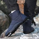 Зимние сапоги унисекс Swinsger, темно-синий - фото 9