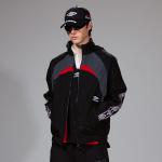 Куртка D-antiodote X Unisex Gaze Black Umbro - фото 4