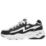 Кроссовки d'lites 4.0 'white black' Skechers, белый - фото