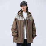 Ветровка Куртка Унисекс Jeep, хаки - фото 27