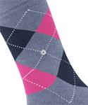 Носки Burlington 1 шт, цвет Blaugrau/Pink/Dunkelblau - фото 4