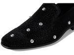 Оксфорды Stacy Adams Spangle Rhinestone Slip-On, цвет Black/Silver - фото 6