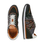 Кроссовки Armani Exchange, черный - фото 3