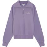 Свитшот женский Tommy Hilfiger, фиолетовый - фото