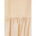 Платье dudi UMA WANG, светло-бежевый - фото 5