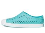 Кроссовки Native Shoes Kids Jefferson, Pool Blue/Shell White - фото 4