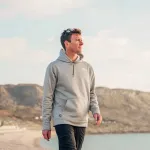 Худи Gill Langland, серый - фото 7