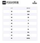 FENDI Мужская черная рубашка - фото 2