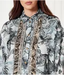 Рубашка Regular fit Just Cavalli, мультиколор - фото 4