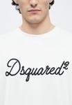 Футболка Dsquared2 LOOSE FIT, White - фото 9