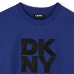 Толстовка DKNY D62451, синий - фото 3