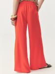 Расклешенные брюки TATUUM, оранжевый - фото 4