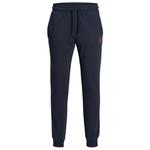 Брюки Jack & Jones Gordon Shark Viy, синий - фото