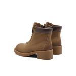 Ботинки Martin Boot женские Belle, желтый - фото 8