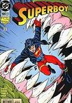 Superboy (1993 series) #10 (DC Comics) - фото