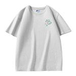 Футболка унисекс WARRIOR, зеленый - фото 12