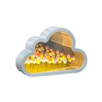 Ночник The Star God Project, розовый - фото 4