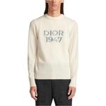 Свитер мужской бежевый Dior, бежевый - фото 3