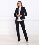 Шерстяная куртка BOSS BLACK elegante jarua regular fit, темно-синий - фото 2