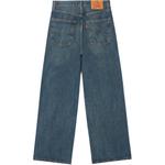 Levis Темно-синие джинсы мужские - фото 3