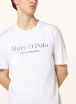 Футболка Marc O'Polo, бежевый - фото 4