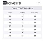 Низкие женские скейтерские кроссовки DOLIN COLLECTION, экрю - фото 11