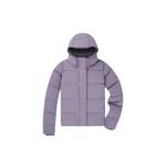 Женская пуховая куртка Columbia, Chocolate - фото 3