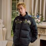 HARSH AND CRUEL Пуховик Unisex, Beige Yellow - фото 6