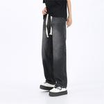 Джинсы унисекс Unite Life Hoods, синий - фото 7