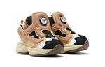 Кроссовки kung fu panda x instapump fury td 'po' Reebok, бежевый - фото 3