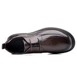 Туфли мужские Men"s Casual Men Low-Top Help, черный - фото 3