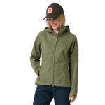 Куртка Fjällräven Stina, зеленый - фото 2