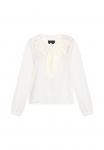 Блуза faina Blouse, White - фото 5