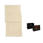 COACH Женская шаль, Ecru - фото 5