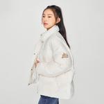 Lee Женская пуховая куртка Ivory, Ivory - фото 6