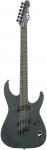 Электрогитара ESP LTD M-1000 Multi-Scale Electric Guitar, See-Thru Black Satin - фото 2