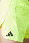 Спортивные шорты Adidas Performance ADIZERO SPLIT SHORT, Lucid Lemon/Yellow - фото 7