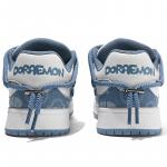 Кроссовки Doraemon Blind Box Unisex, черный - фото 28