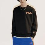 FILA FUSION Свитшот унисекс черный - фото 5