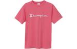 Футболка унисекс Champion, розовый - фото 9